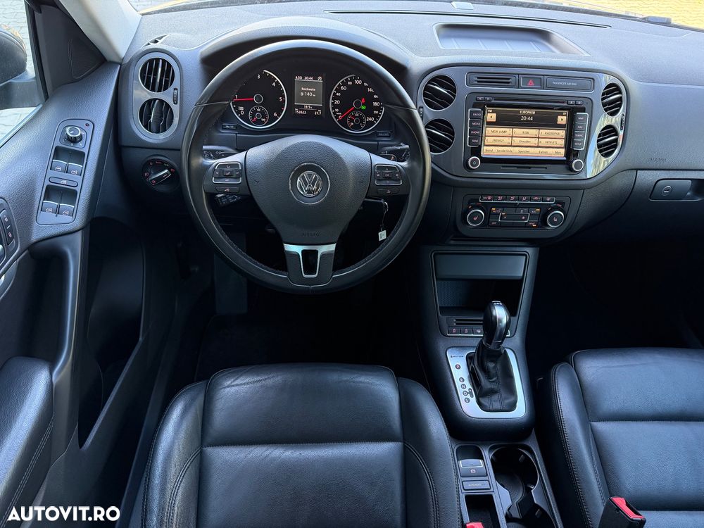 Volkswagen Tiguan 2.0 TDI DPF 4Motion DSG Cup Sport & Style - 13