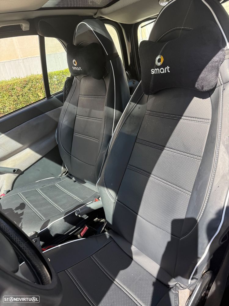Smart ForTwo Coupé - 6