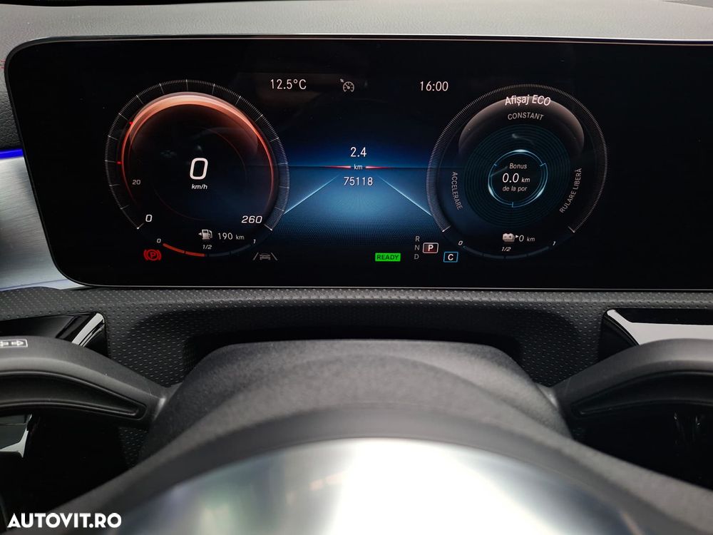 Mercedes-Benz CLA 250 e 8G-DCT - 10