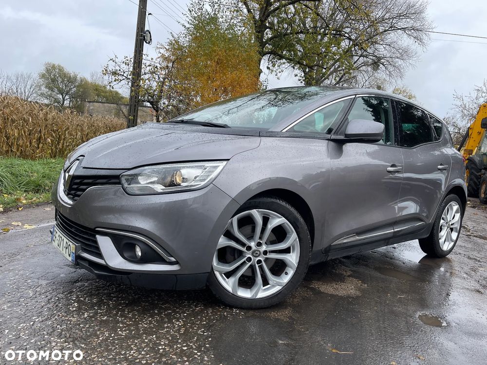 Renault Scenic 1.5 dCi Expression - 1