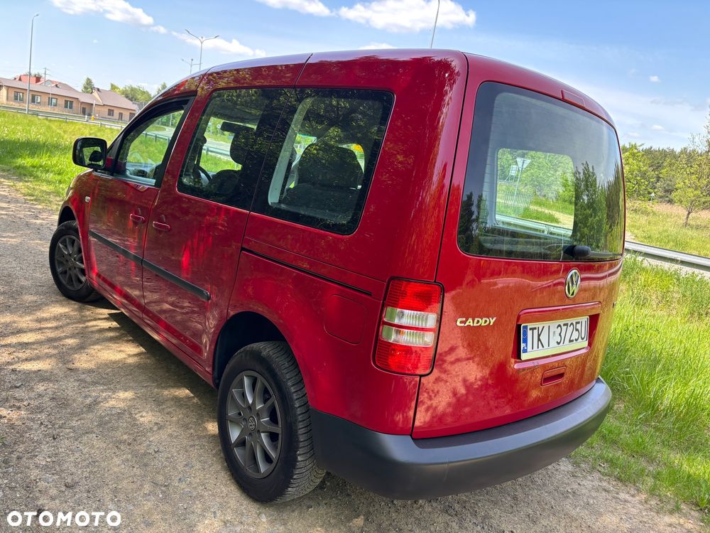 Volkswagen Caddy - 11