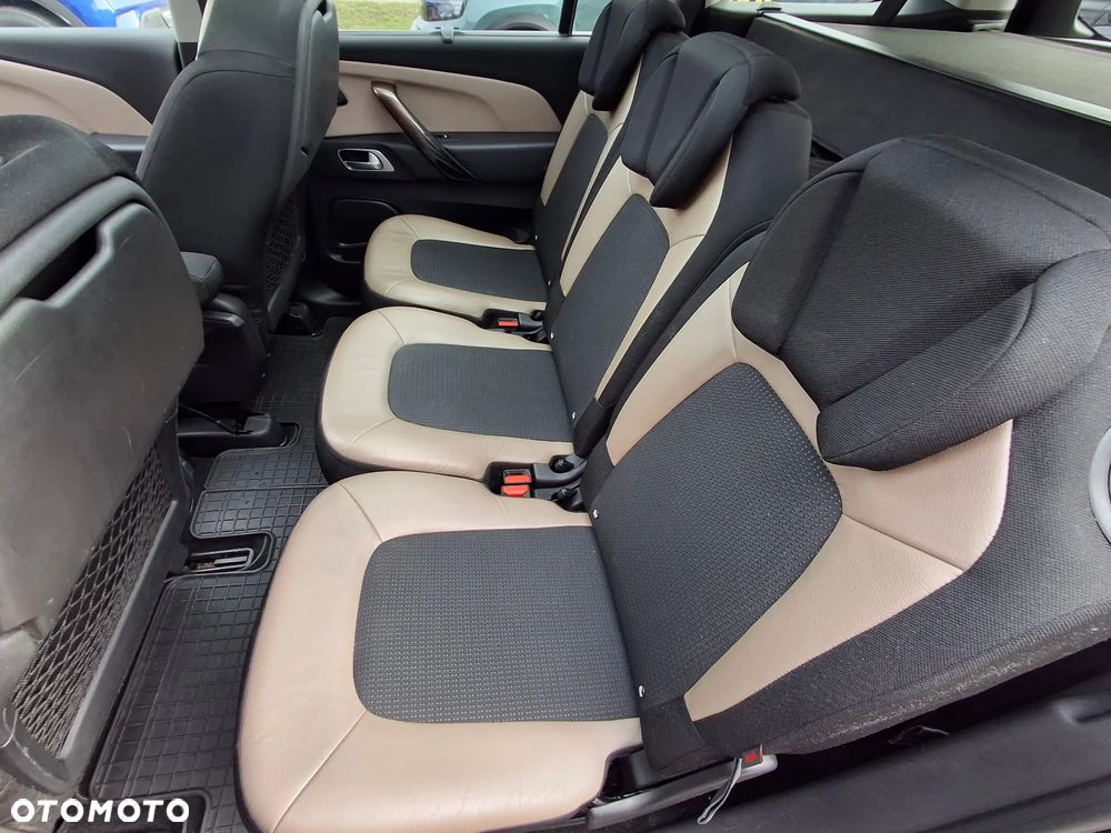 Citroën C4 Picasso 2.0 BlueHDi Exclusive - 10