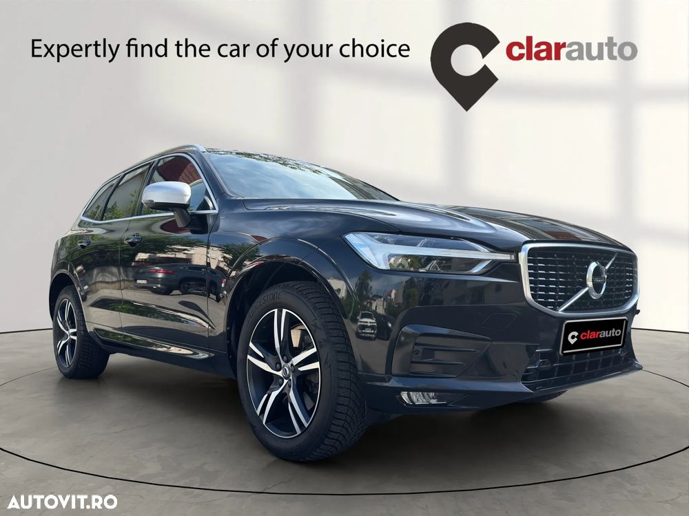 Volvo XC 60 D5 AWD Geartronic RDesign - 8