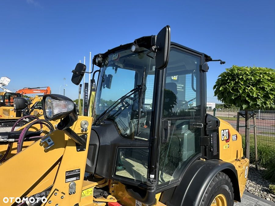 Caterpillar 906 ŁADOWARKA FABRYCZNIE NOWA ! JESTEŚMY AUTORYZOWANYM DEALEREM NOWYCH MASZYN MARKI CATERPILLAR ! - 19