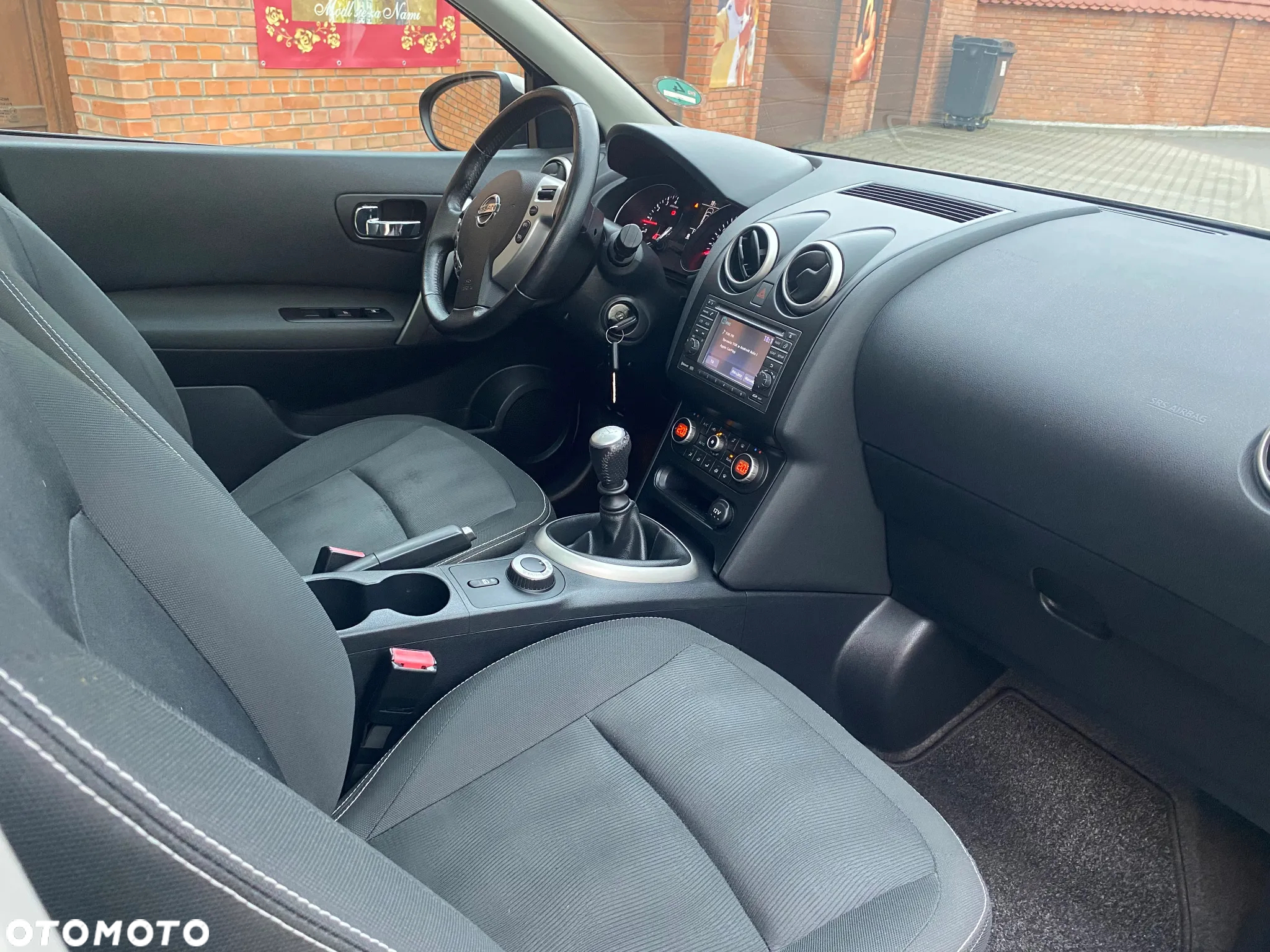 Nissan Qashqai 2.0 4 x 4 I-Way - 17
