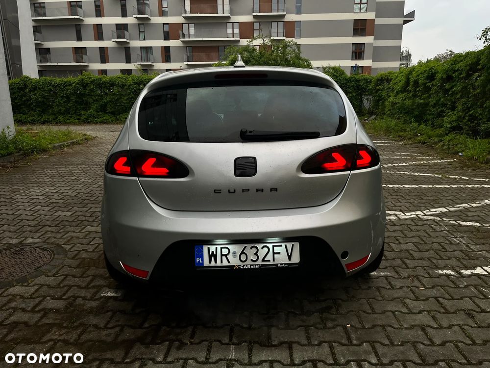 Seat Leon 2.0 TSI Cupra - 3