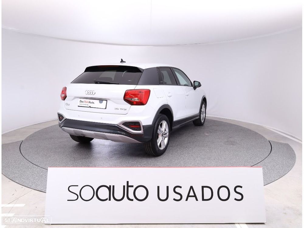 Audi Q2 35 TFSI Advanced S tronic - 13