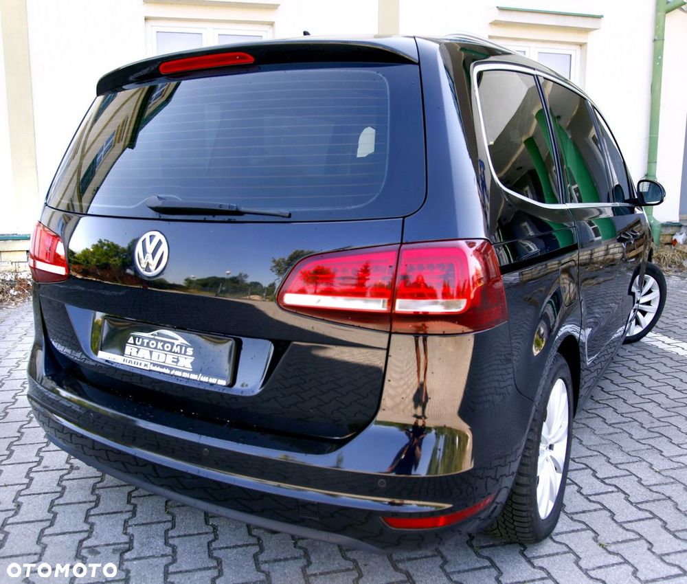 Volkswagen Sharan 2.0 TDI DSG (BlueMotion Technology) Highline - 30