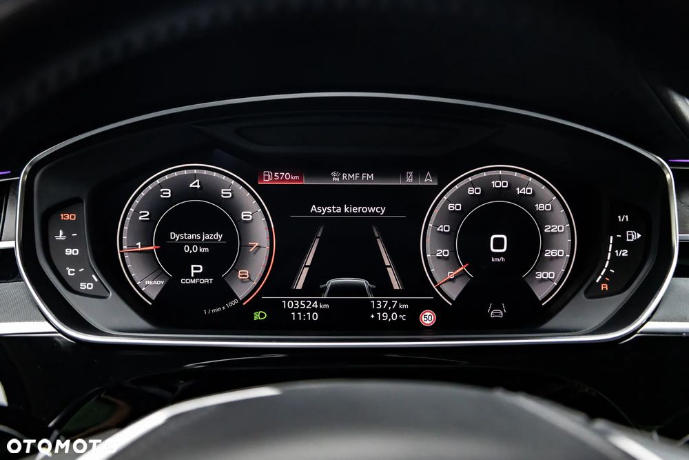 Audi A8 55 TFSI mHEV Quattro Tiptr - 24