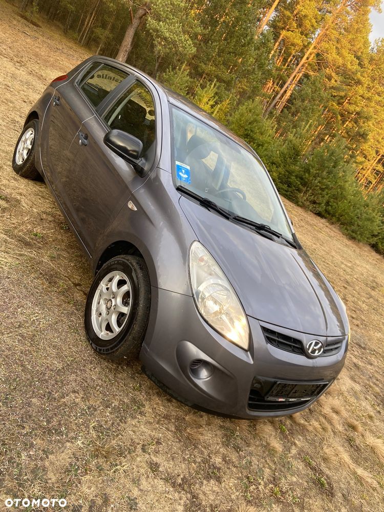 Hyundai i20 1.2 Edition 20 - 4