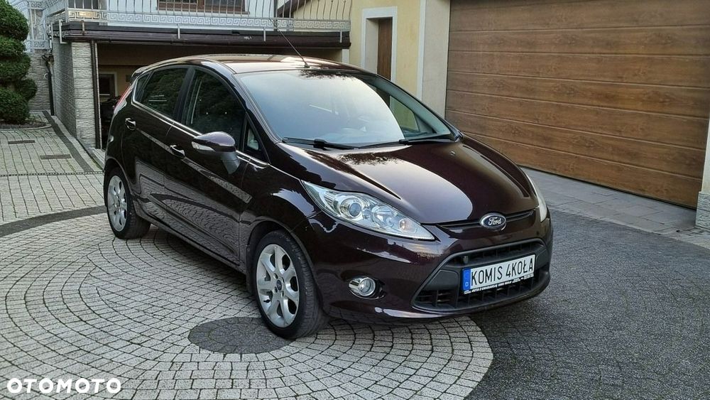 Ford Fiesta - 8