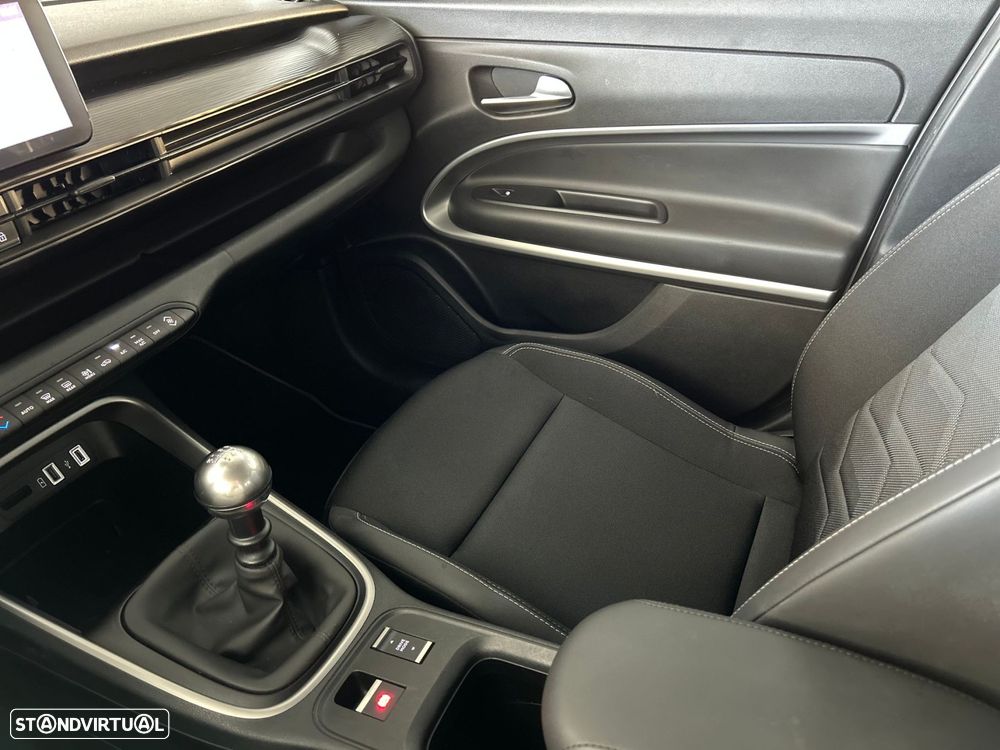 Jeep Avenger 1.2 GSE T3 Altitude - 33