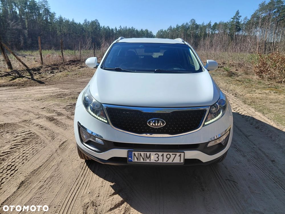 Kia Sportage 1.6 GDI Business Line 2WD - 23