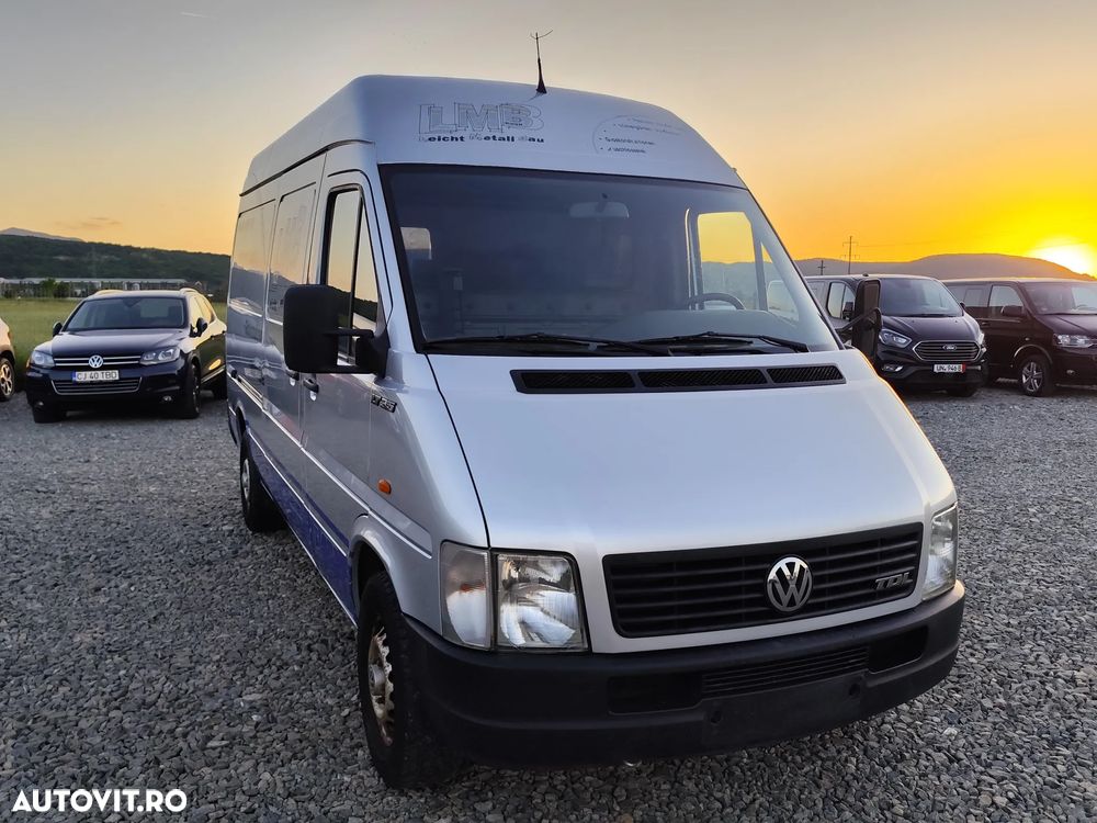 Volkswagen LT 35 - 8