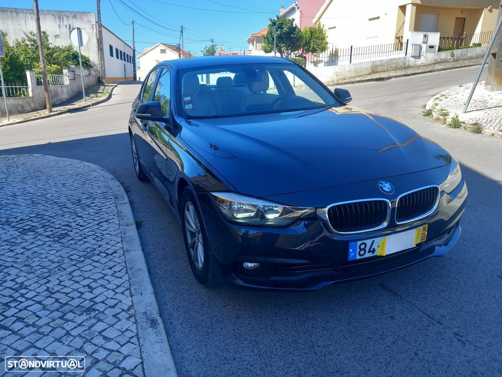 BMW 320 d Line Sport - 8