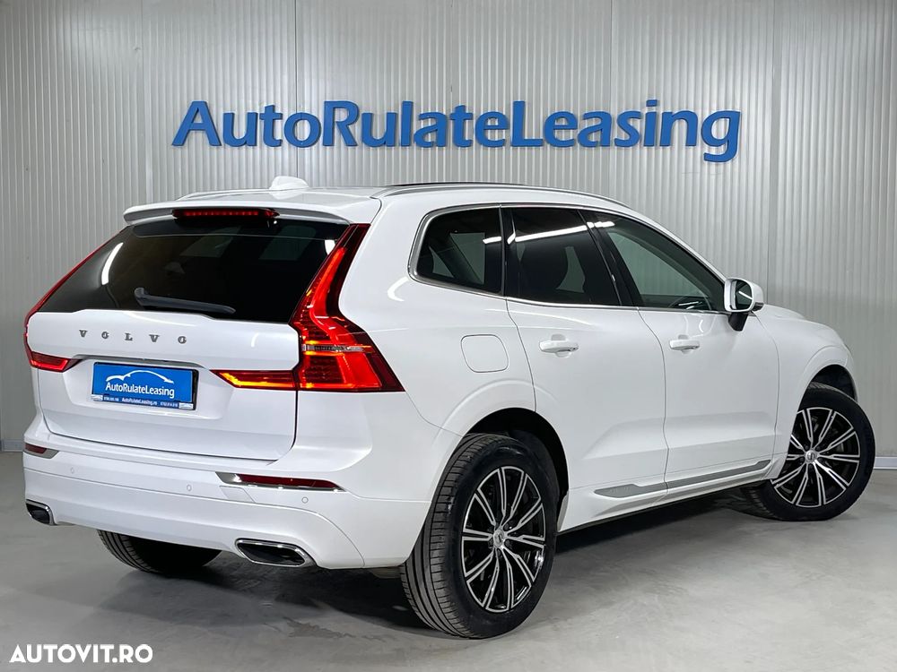 Volvo XC 60 Recharge T8 Twin Engine eAWD Inscription - 4