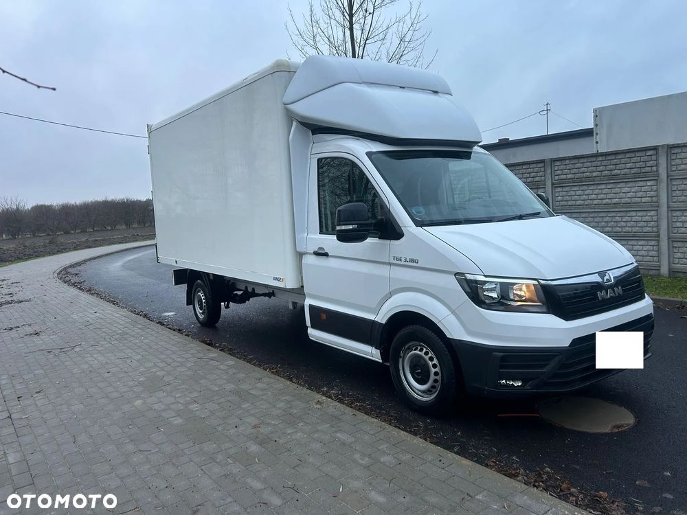 MAN TGE 3.180 - 1