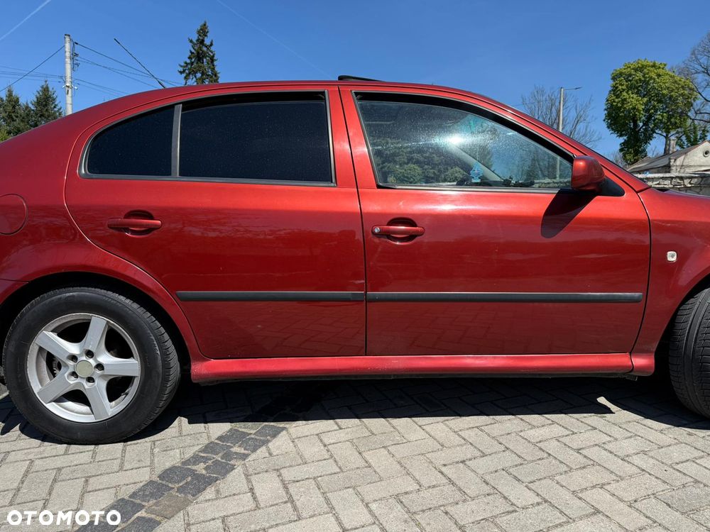 Skoda Octavia 1.9 TDI SLX - 6