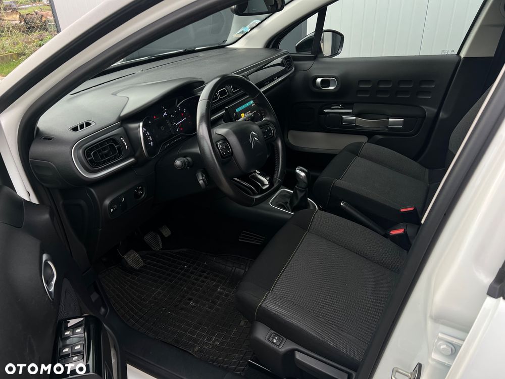 Citroën C3 1.2 PureTech Feel - 12