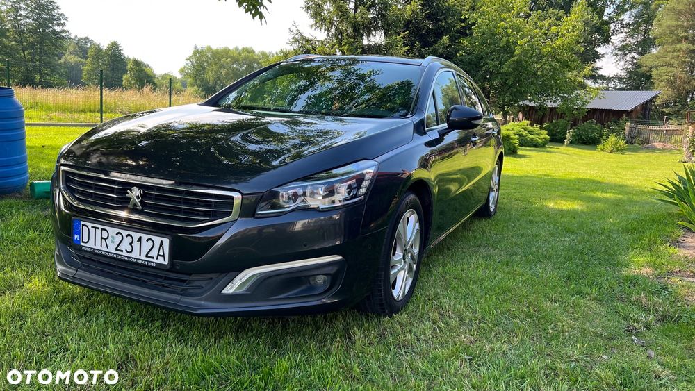 Peugeot 508 2.0 BlueHDi Allure S&S - 1