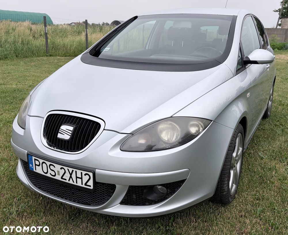 Seat Altea 2.0 TDI DPF Stylance - 1