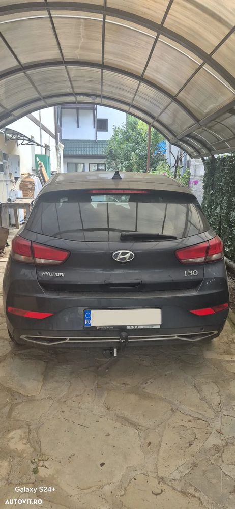 Hyundai i30 1.5 110CP M/T Comfort - 9