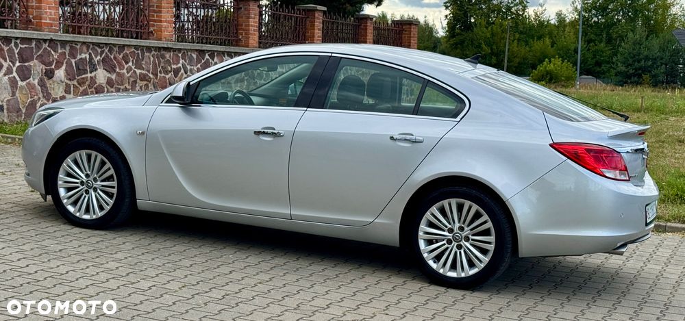 Opel Insignia - 9