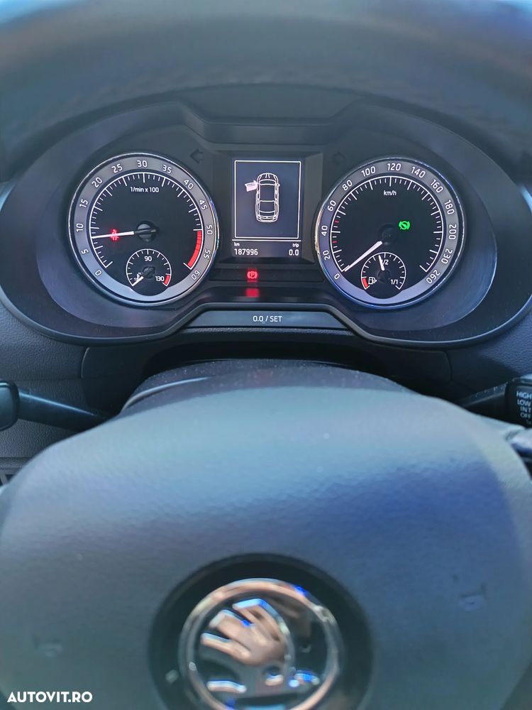 Skoda Octavia - 27