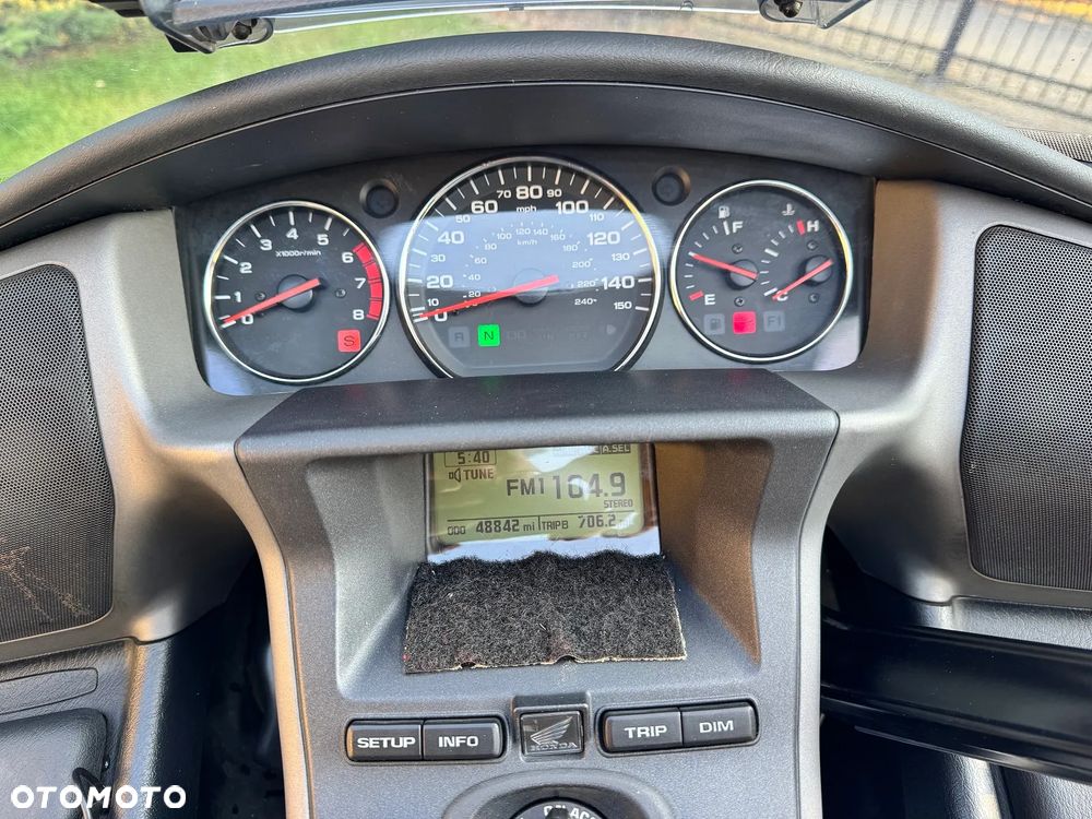 Honda GL - 8