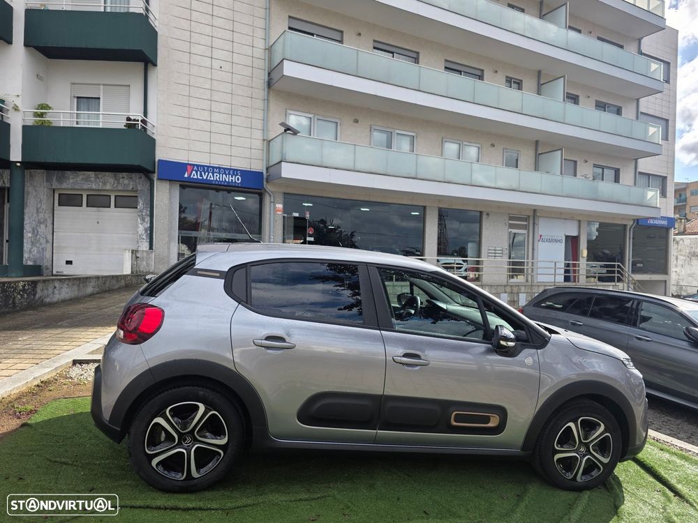 Citroën C3 1.2 PureTech C-Series - 8