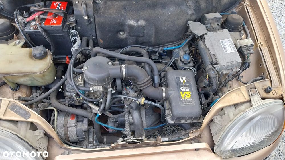 Fiat Seicento SX - 16