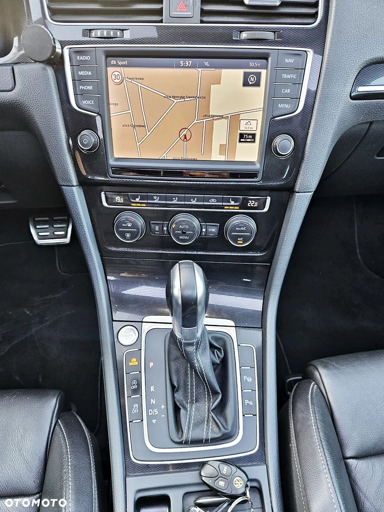 Volkswagen Golf GTD 2.0 TDI SCR DSG - 21