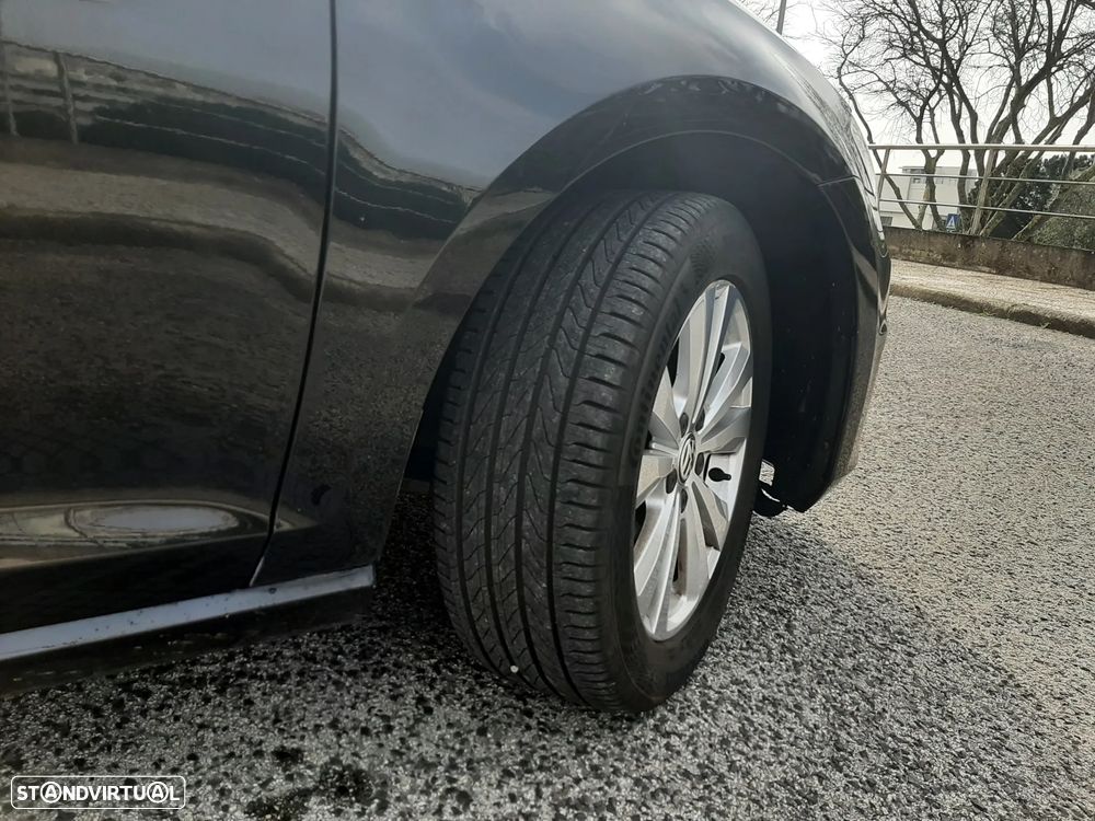 VW Golf 1.6 TDI BlueMotion DSG Comfortline - 8