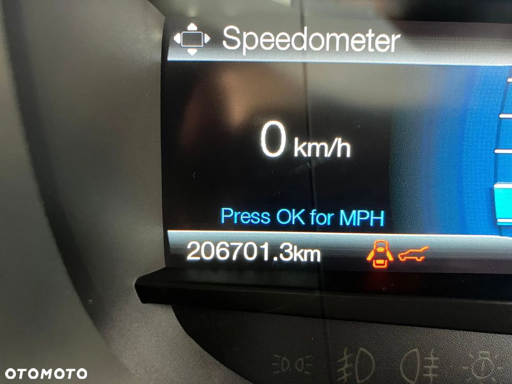 Ford Edge - 10