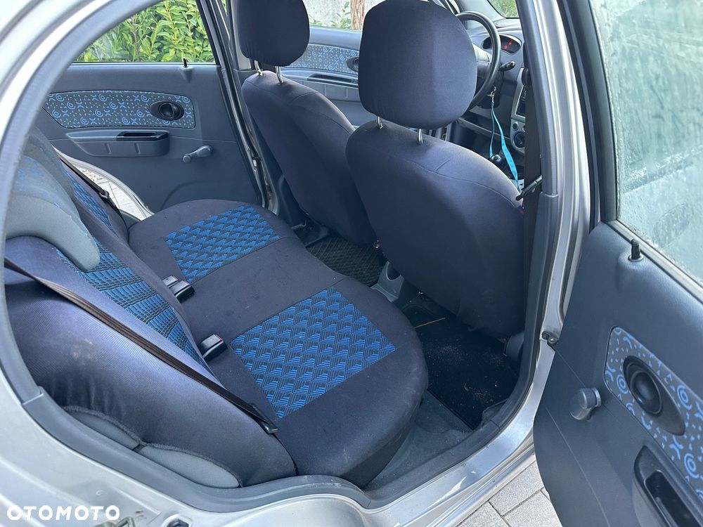 Chevrolet Matiz - 11