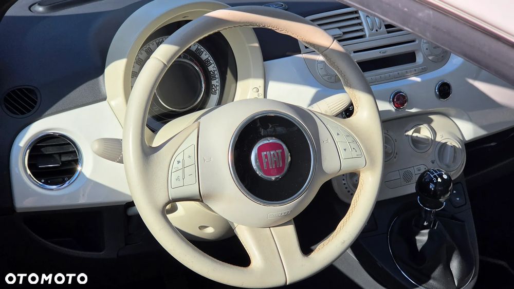 Fiat 500 1.2 Lounge - 17