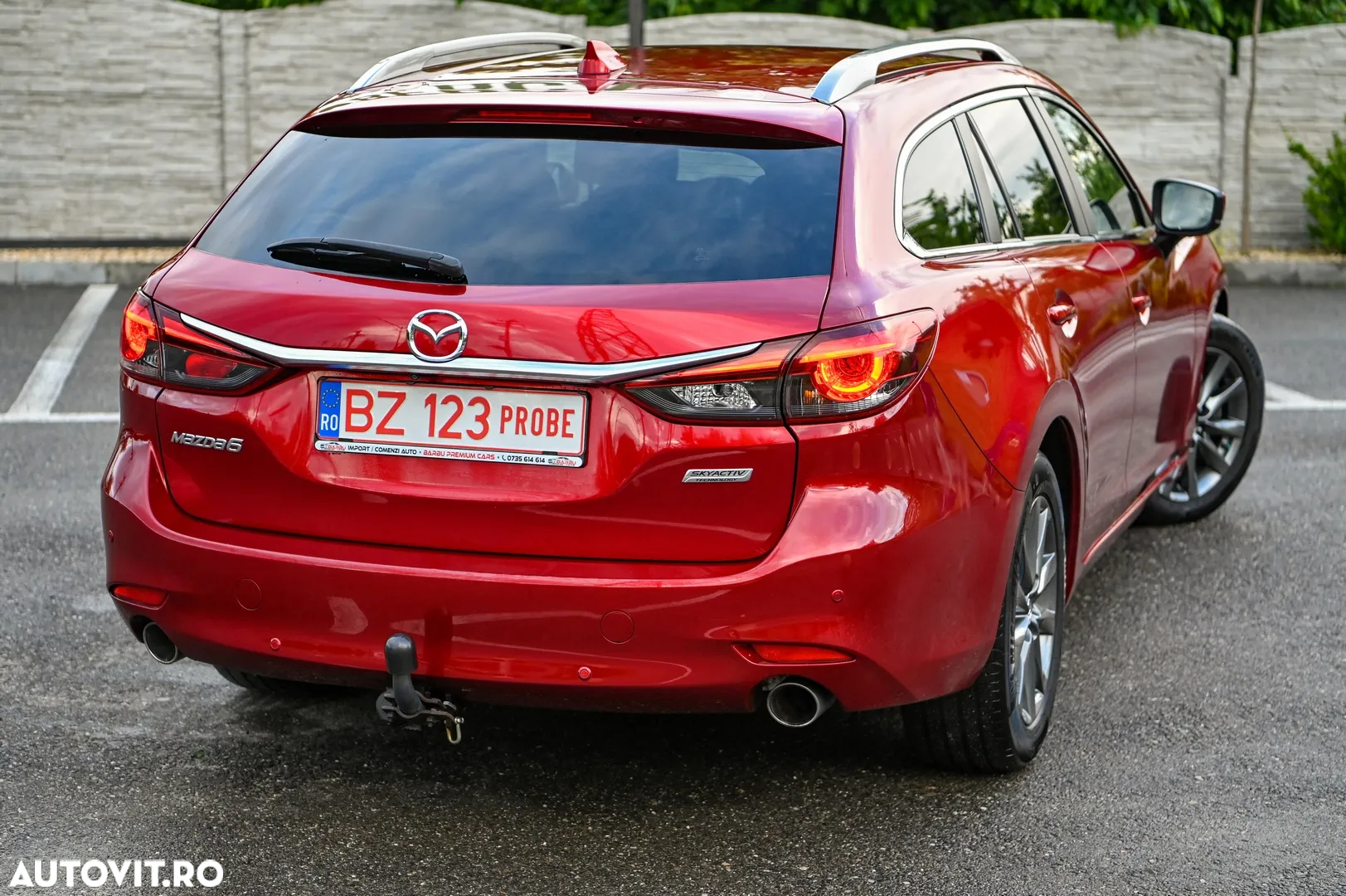Mazda 6 CD150 Revolution - 37