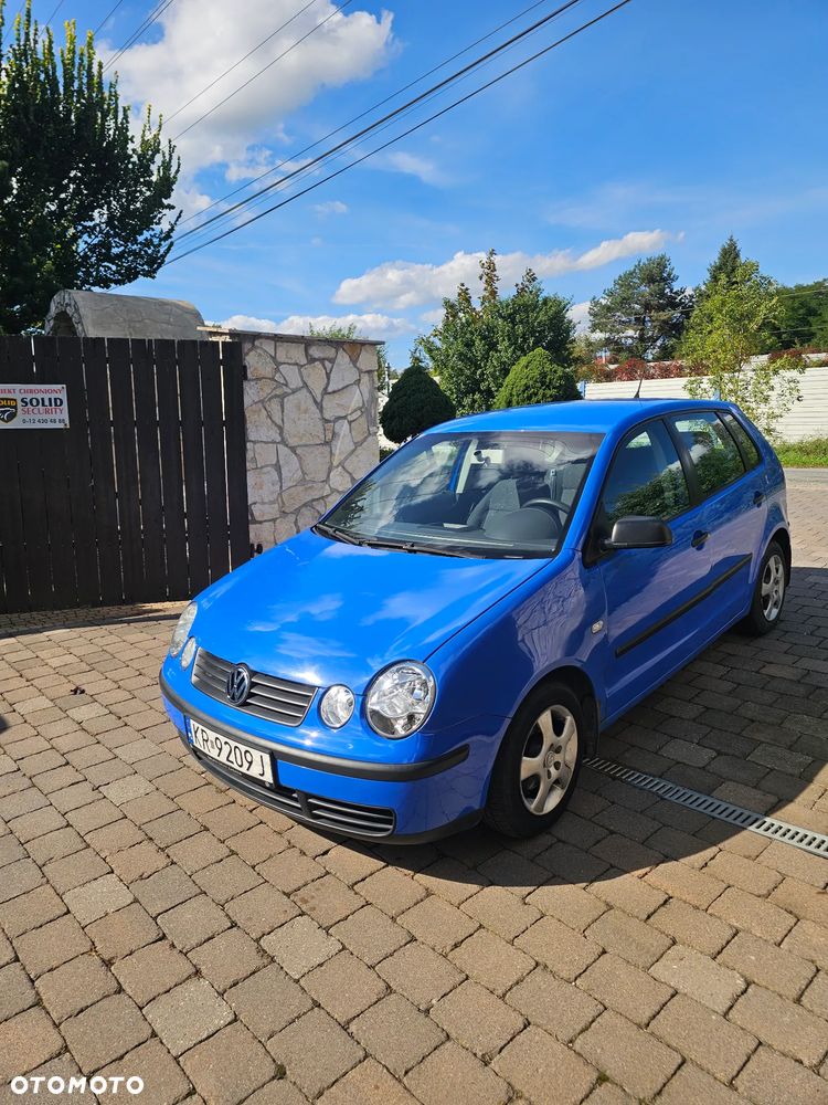 Volkswagen Polo 1.2 12V Basis - 1