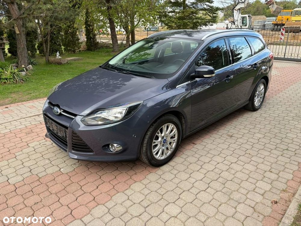 Ford Focus 1.6 Titanium - 1