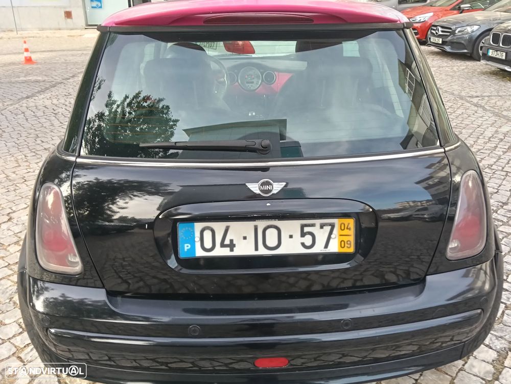 MINI 3 Portas One 1.4 D - 4