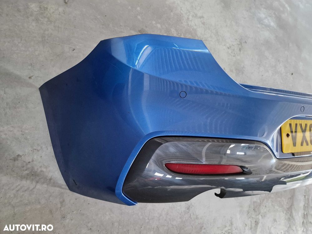 Bara spate Bmw Seria 1 F20 F21 Lci M Pachet 2017 - 3