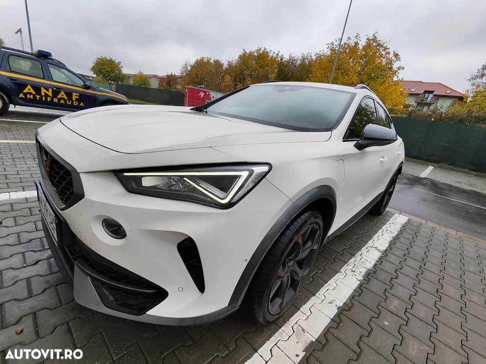 Cupra Formentor 1.4 e-HYBRID PHEV VZ - 3