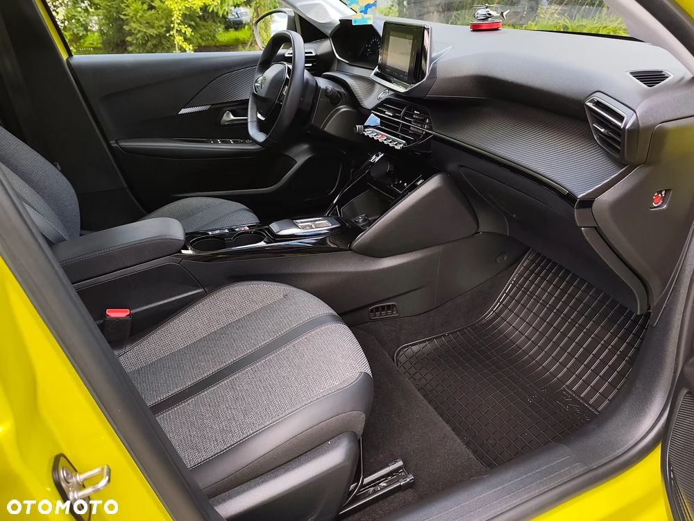 Peugeot 208 Elektromotor 136 Active Pack - 18