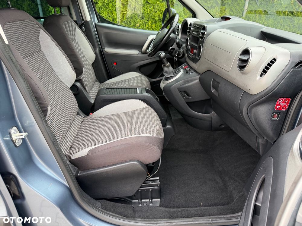 Peugeot Partner HDi FAP 110 Outdoor - 26