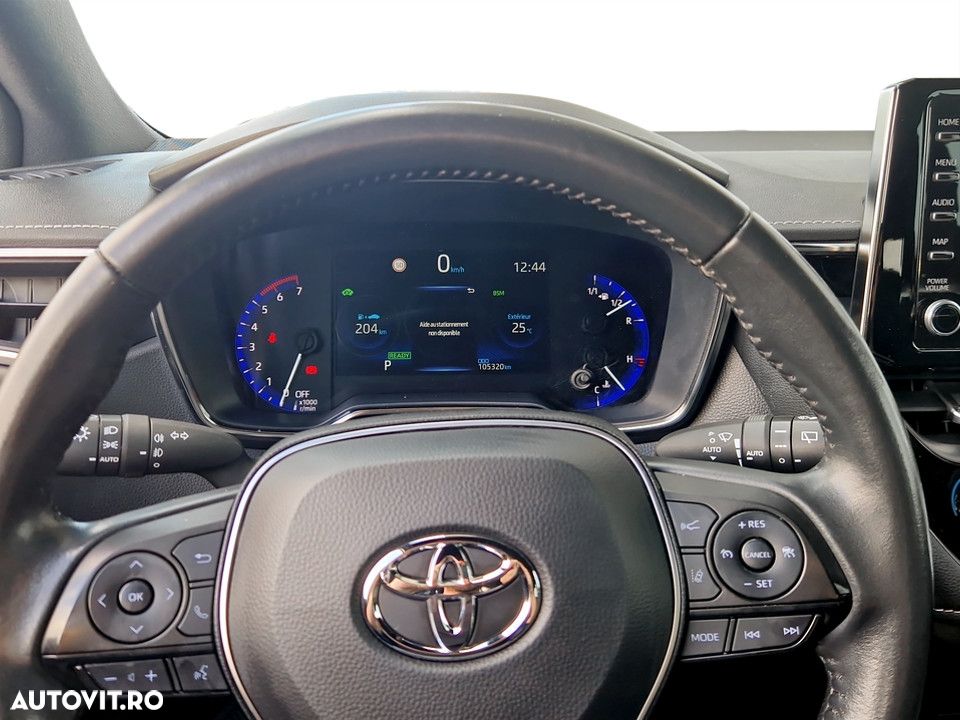 Toyota Corolla - 20