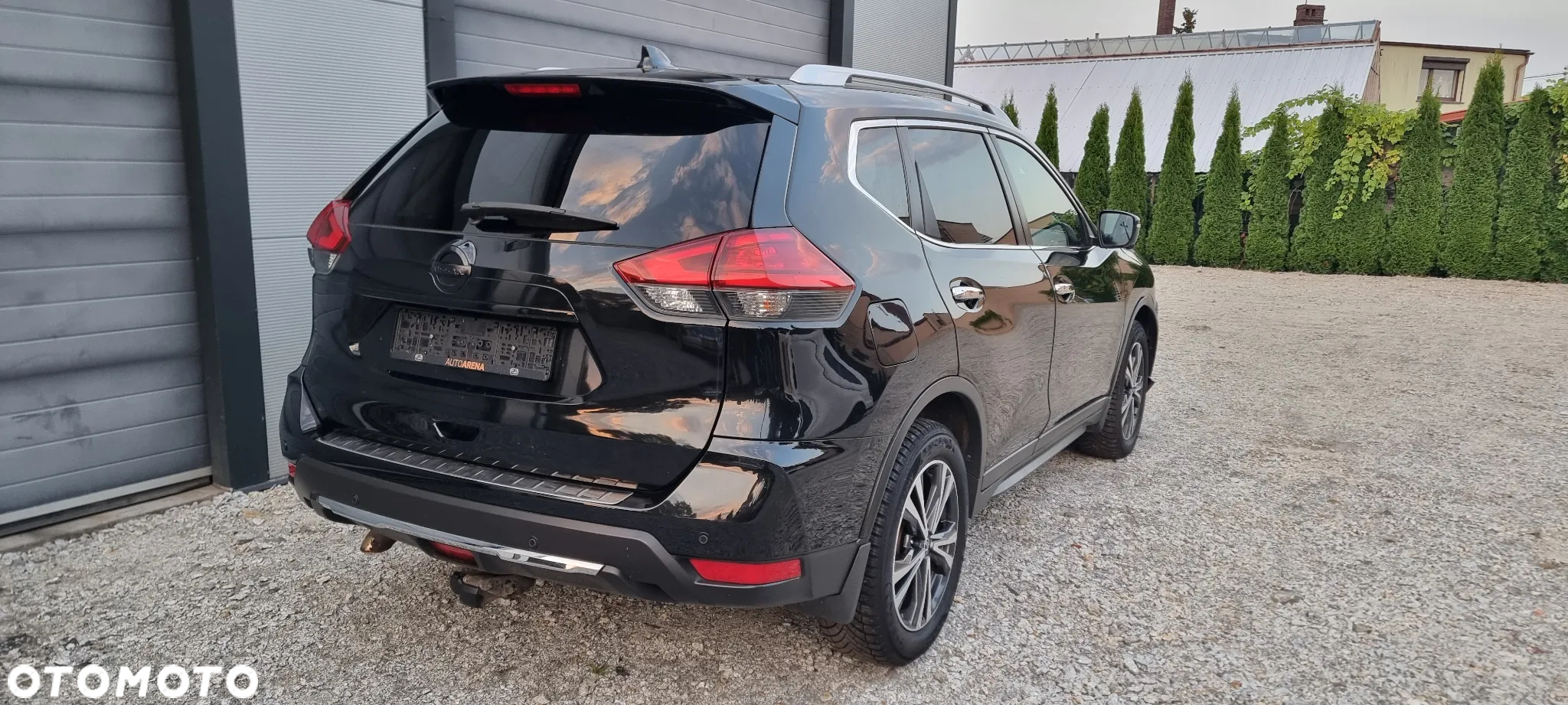 Nissan X-Trail 2.0 dCi Acenta Xtronic 4WD - 3