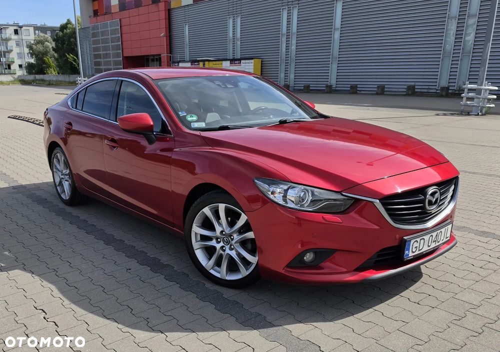 Mazda 6 2.0 Skypassion I-ELoop - 6