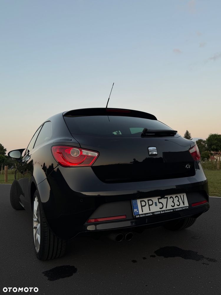 Seat Ibiza SC 2.0 TDI FR - 12