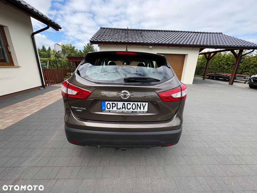 Nissan Qashqai 1.2 DIG-T N-Vision - 14