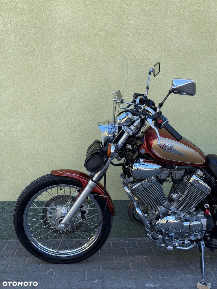 Yamaha Virago - 26